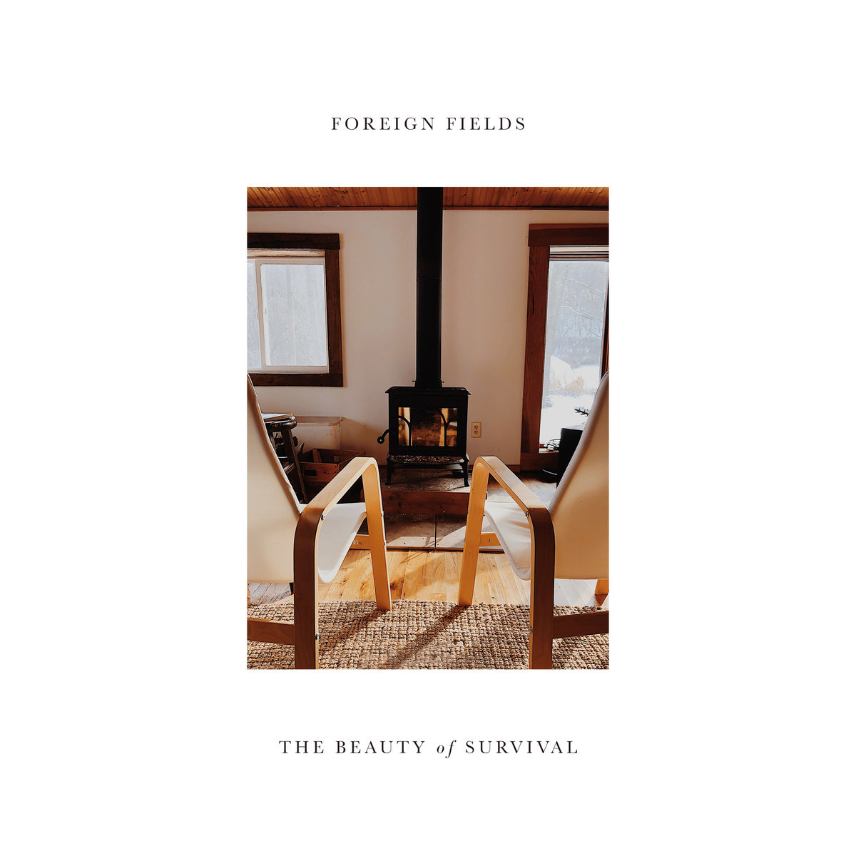 Foreign Fields - The Beauty of Survival